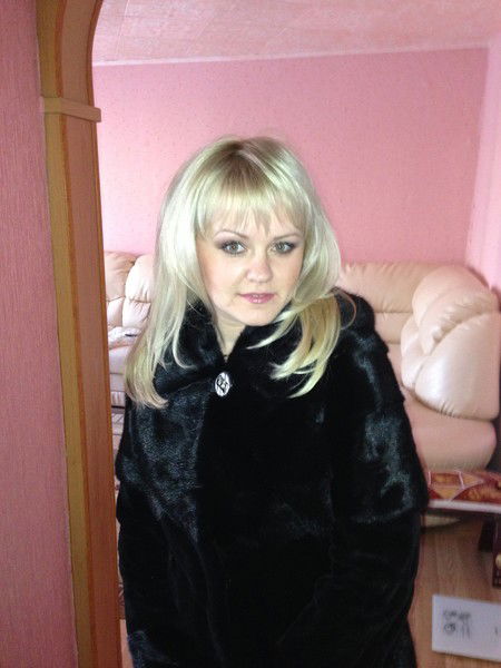 Мария Верходанова