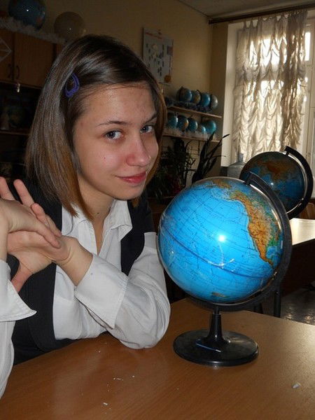 Наташа Самарина