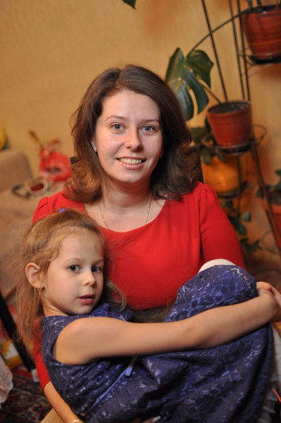 Марина Михайлина