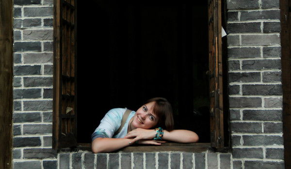 Евгешка Дмитриева