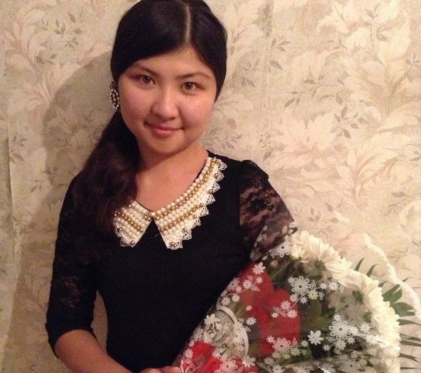 Коркем Тулеугизова