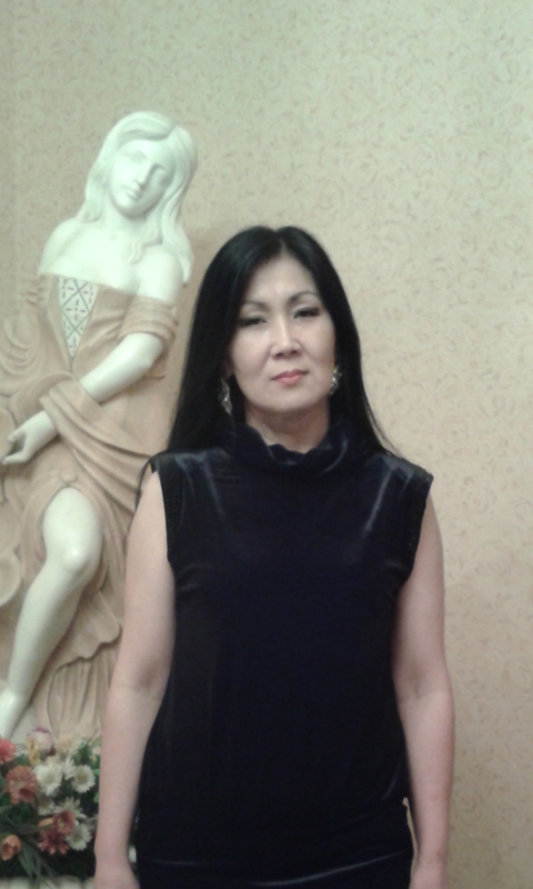 Гульмира Бозбаева