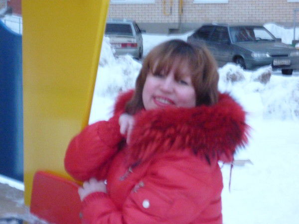 Любовь Калугина