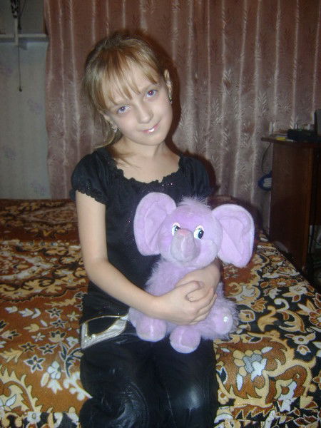 Ирина Ведерникова