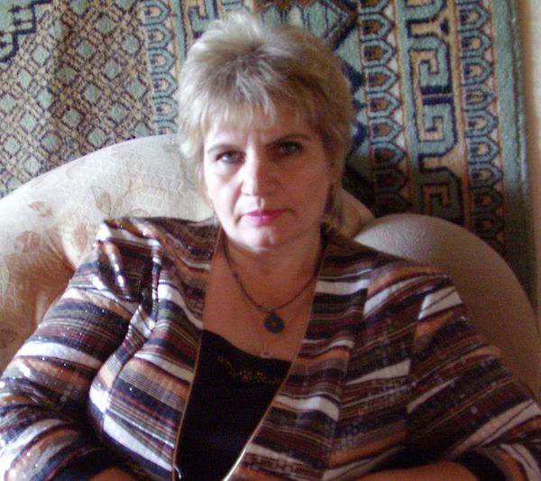 Тамара Литовкина