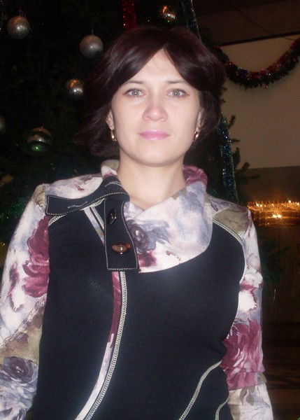 Инга Никитина