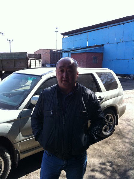 Нургали Ногомбаев