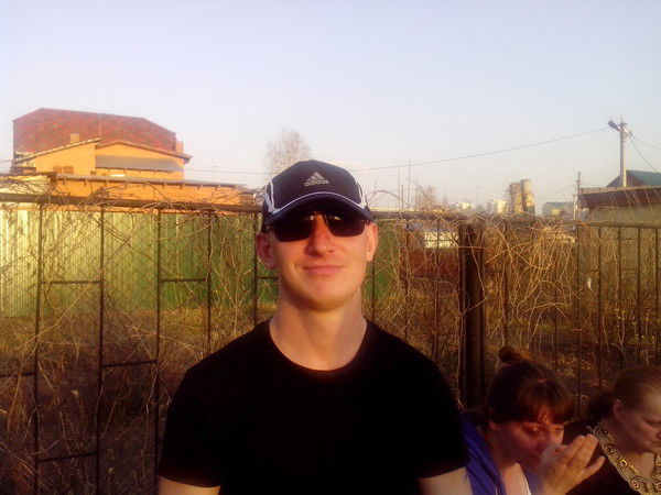 Максим Дмитриевский