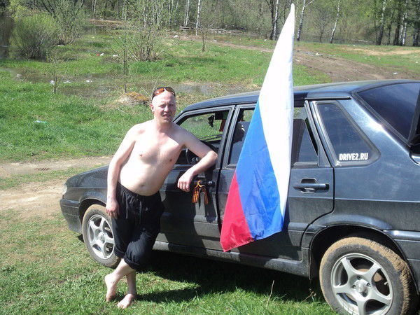 Олег Савкин