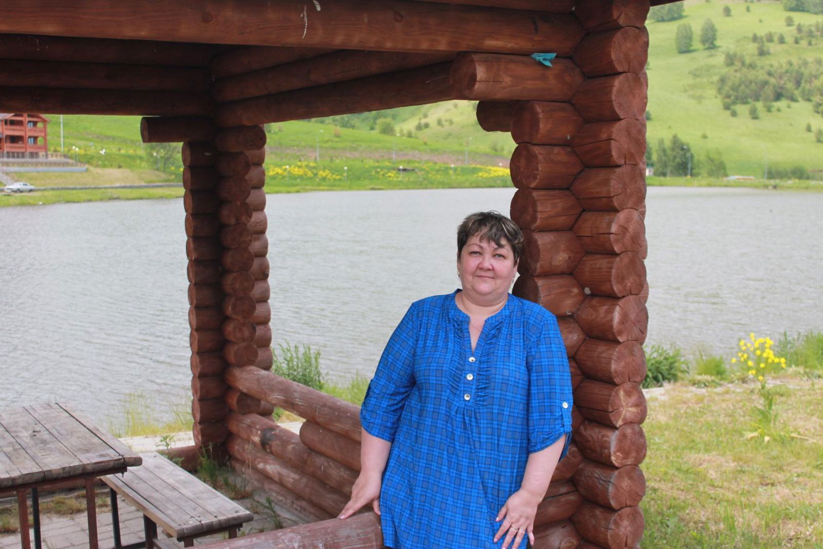 Ольга Александрова