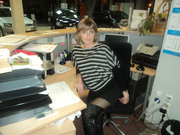 Наталья Мельникова