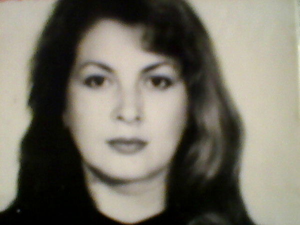 Анжела Лычагина (Гегамян)