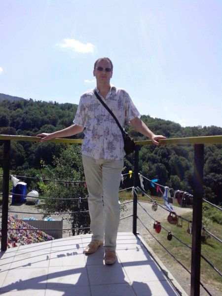 Павел Гарбузов