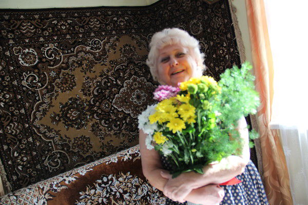 Валентина Жильцова