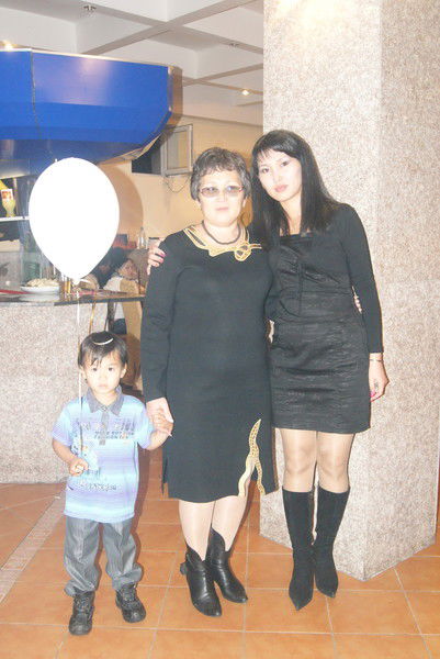 Зеинепхан Калиева