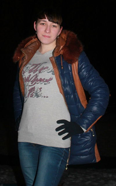 Настя Яковлева