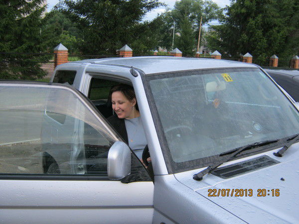 Лена Абашева