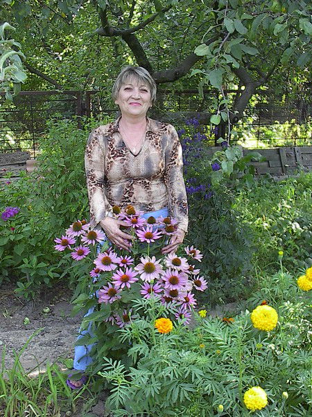 Татьяна Пармузина