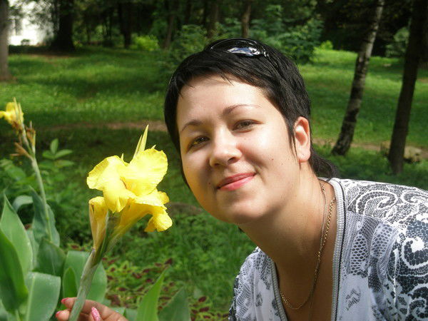 Татьяна Молчанова