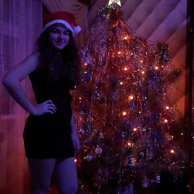 Аня Саушкина