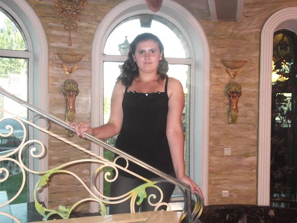 Валентина Гетманская