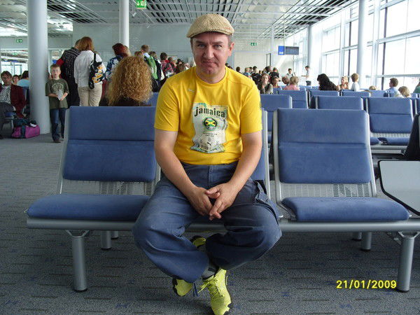 Сергей Березин