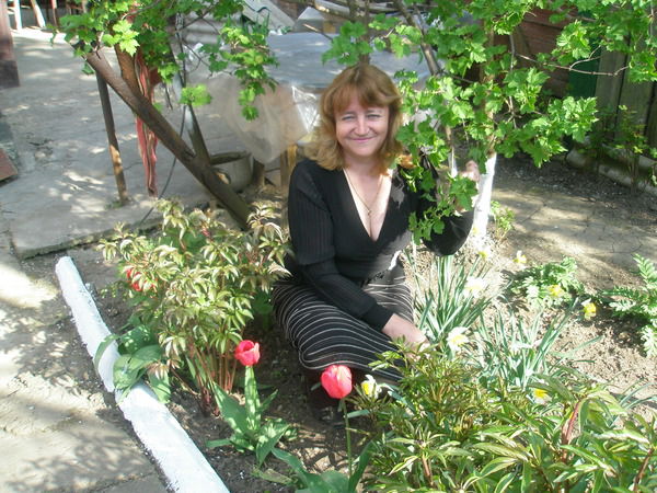 Ксения Продан