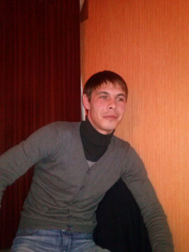 Сергей Могилёв