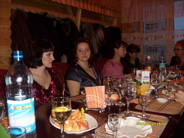 Ирина Сухова