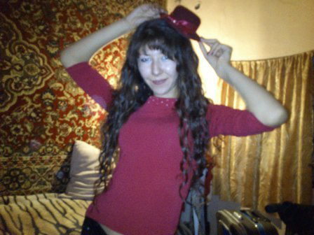 Жанна Незабудка