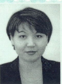 Амина Баимбетова