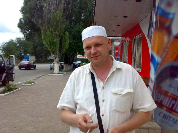 Игорь Федулов