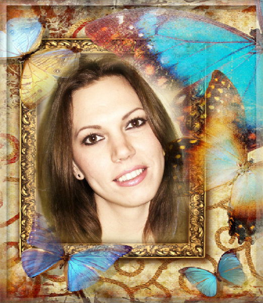 Лидия Андреева (Моисеева)