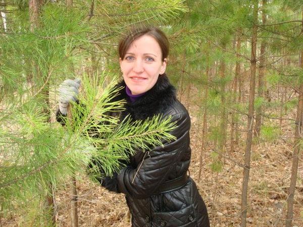 Елена Николаева