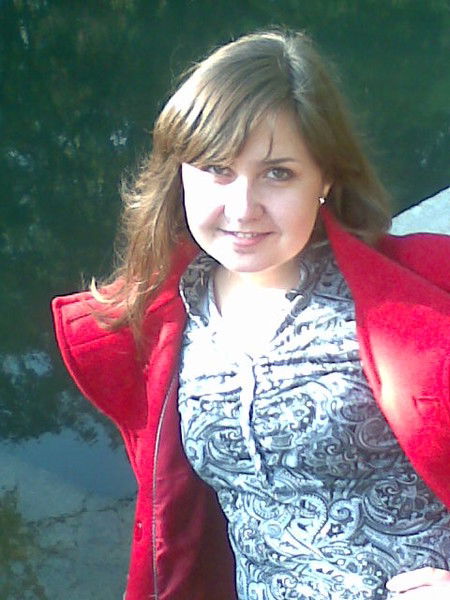 Оля Мартынова