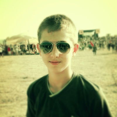 Вова Горощенко