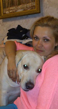 Татьяна Нагорная