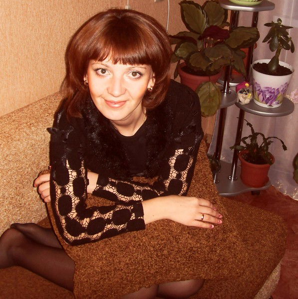 Виктория Серебрякова