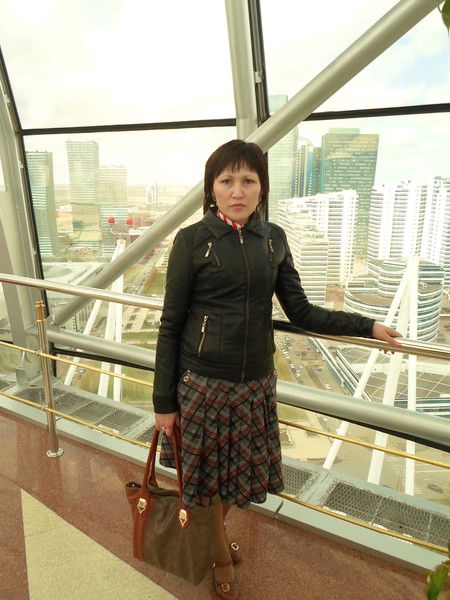 Алия Акашева