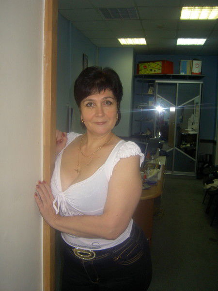 Ольга Бурова