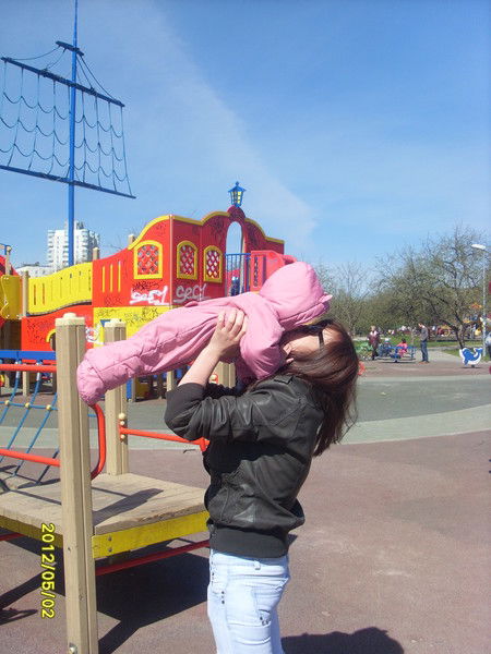 Ирина Комкова