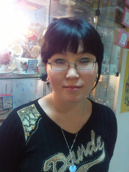 Эльза Абдырасулова