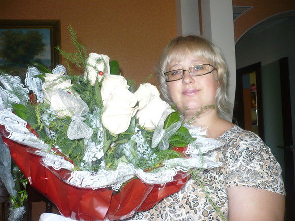 Ольга Пономарева