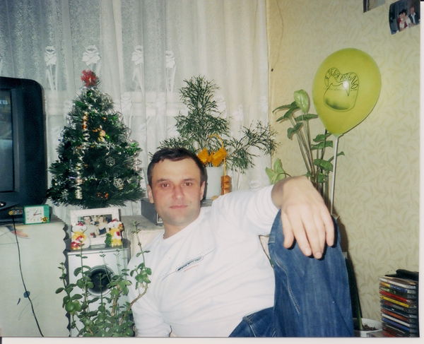 Виталий Модин