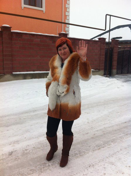 Оксана Жерновых