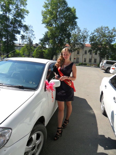 Оля Сикорская