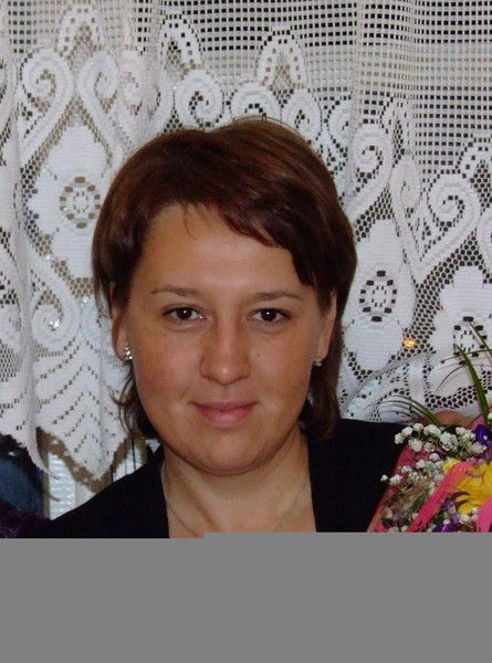 Ирина Бутурлакина