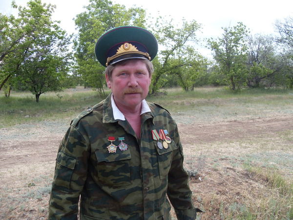 Сергей Лаврушин