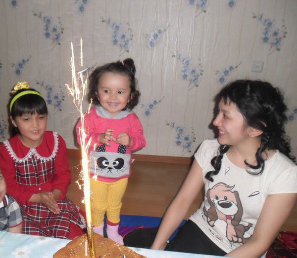 Талапгуль Абакова