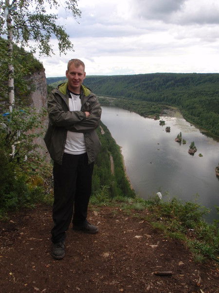 Алексей Лашманов